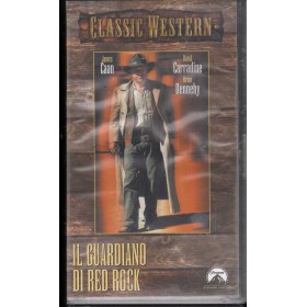 Il Guardiano Di Red Rock VHS Stephen Gyllenhaal Univideo - PVS71014 Sigillato