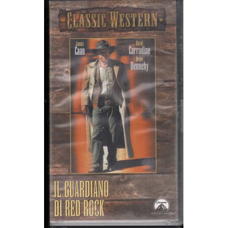 Il Guardiano Di Red Rock VHS Stephen Gyllenhaal Univideo - PVS71014 Sigillato