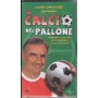 Il Calcio Nel Pallone VHS Gene Gnocchi Univideo - 748231844U01 Sigillato