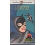 Catwoman Vol.10 VHS Dan Riba Univideo - PIV14616 Sigillato