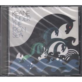 Keane -  CD Under The Iron Sea Nuovo Sigillato 0602498568279
