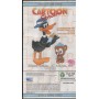 Daffy Duck: Baby Sitter VHS Univideo - EHVVDST00156 Sigillato