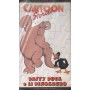 Daffy Duck: E Il Dinosauro VHS Univideo - EHVVDST0069 Sigillato