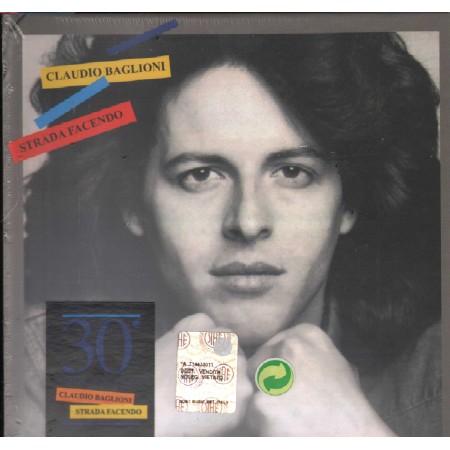 Claudio Baglioni CD Strada Facendo - 30 Anniversario Sony – 8697998142 Sigillato