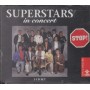 Various CD Superstars In Concert LED Records – LBSCD011 Sigillato