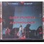 Deep Purple CD The Compact Disc Anthology EMI – CDS7961292 Sigillato