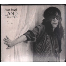 Patti Smith CD Land Arista – 07822147082 Sigillato