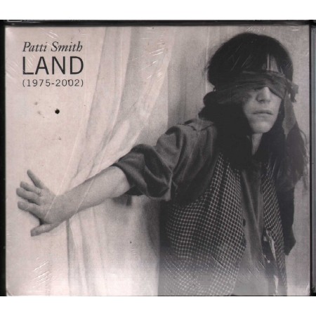 Patti Smith CD Land Arista – 07822147082 Sigillato