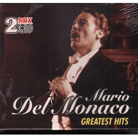 Mario Del Monaco CD Greatest Hits Butterfly – 9252 Sigillato