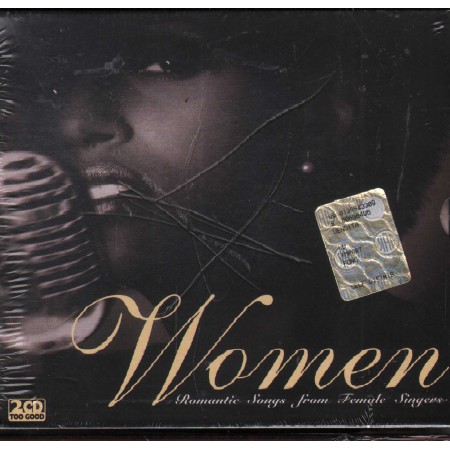 Various CD Women Mediane – TG7016 Sigillato