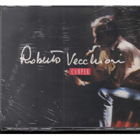 Roberto Vecchioni CD Camper EMI – 20787991282 Sigillato
