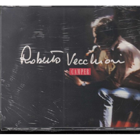 Roberto Vecchioni CD Camper EMI – 20787991282 Sigillato