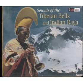 Various CD Sounds Of The Tibet Bells Azzurra – TBP200042 Sigillato