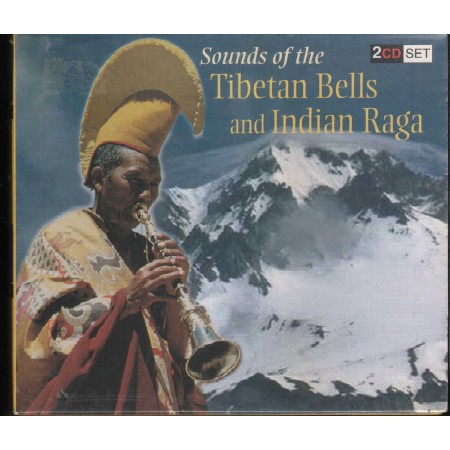 Various CD Sounds Of The Tibet Bells Azzurra – TBP200042 Sigillato