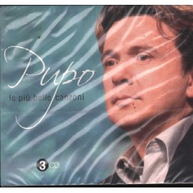 Pupo CD Le Più Belle Canzoni RCA – 88697834102 Sigillato