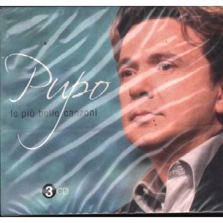 Pupo CD Le Più Belle Canzoni RCA – 88697834102 Sigillato