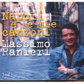 Massimo Ranieri CD Napoli E Le Mie Canzoni Sony Music – 886979272020 Sigillato