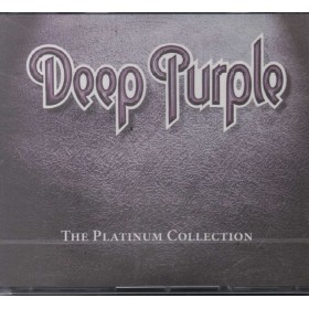 Deep Purple CD The Platinum Collection EMI – 724357859127 Sigillato