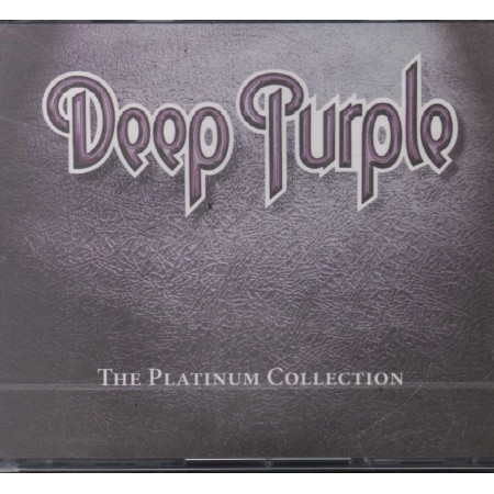 Deep Purple CD The Platinum Collection EMI – 724357859127 Sigillato
