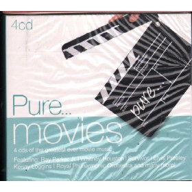 Various CD Pure... Movies Sony Music – 88697753052 Sigillato
