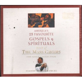 Various CD Best Of The Mass Choirs Retro – R2CD4046 Sigillato