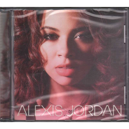Alexis Jordan CD Omonimo Same / StarRoc Columbia 88697845642 Sigillato