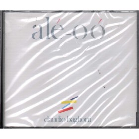 Claudio Baglioni CD Ale'O O' Columbia – 886122 Sigillato
