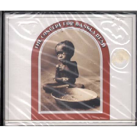 Various CD The Concert For Bangladesh Epic – EPC4688352 Sigillato