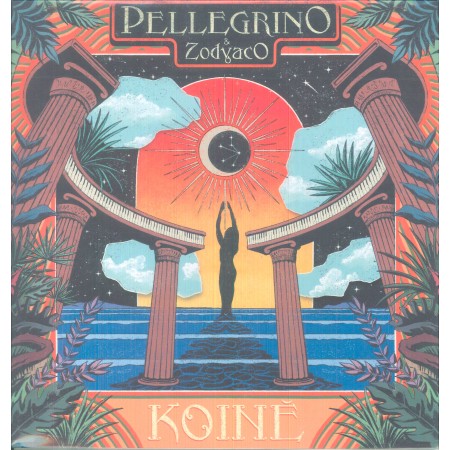 Pellegrino & Zodyaco LP Vinile Koine Sigillato Early Sounds Recordings EAS2025