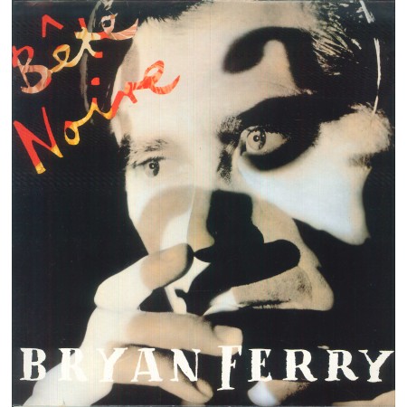 Bryan Ferry Lp Vinile Bete Noire / Virgin V2474 Sigillato 5012981247416