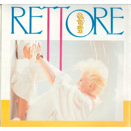 Rettore LP Vinile Ossigenata Sigillato Fonit Cetra TLPX 236