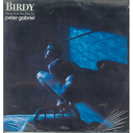 Peter Gabriel Lp Vinile Birdy / Charisma ‎CAS 1167 Sigillato