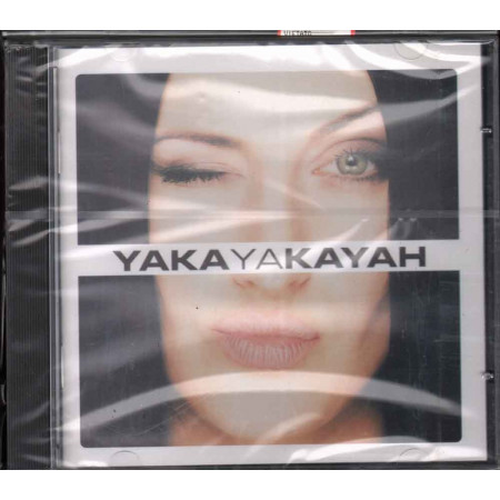 Kayah CD Jaka Ja Kayah - ZIC ZAC ‎– Sigillato 0743219302427