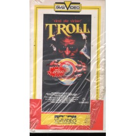 Troll VHS John Carl Buechler Univideo - DRVS011007 Sigillato