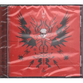 Boosta: Iconoclash CD Custom . Built Num . 80 Sigillato 5099751607625