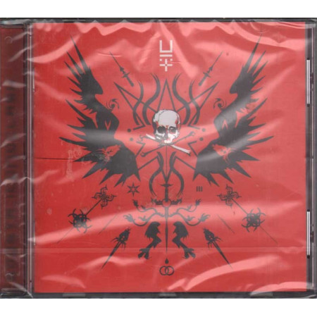 Boosta: Iconoclash CD Custom . Built Num . 80 Sigillato 5099751607625