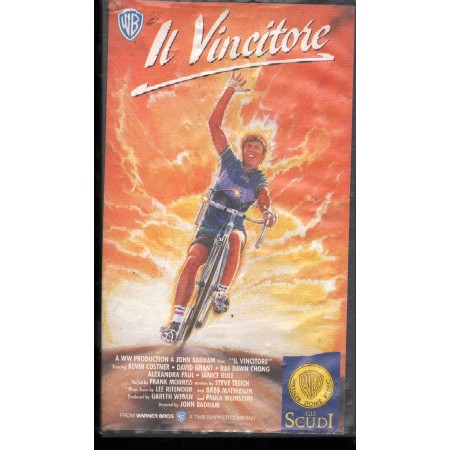 Il Vincitore VHS John Badham Univideo - PIV11520 Sigillato