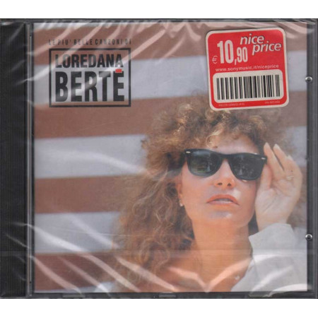 Loredana Berte' CD Le Piu' Belle Canzoni Di Sigillato 5099747364228