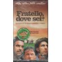 Fratello Dove Sei VHS Joel Coen, Ethan Coen Univideo - 903406301 Sigillato