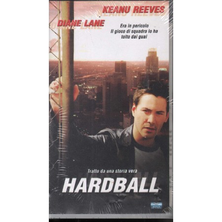 Hardball VHS Brian Robbins Univideo - 49860671EVV Sigillato