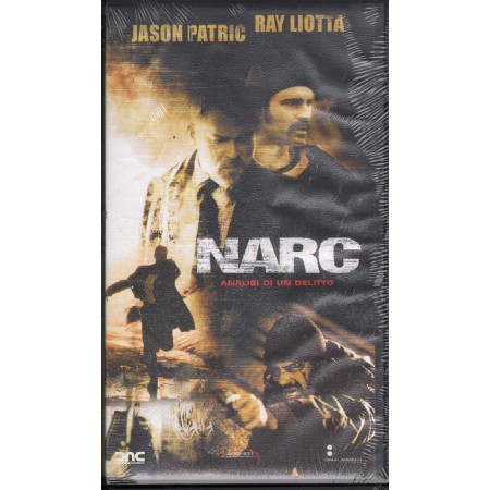 Narc. Analisi Di Un Delitto VHS Joe Carnahan Univideo - 16518 Sigillato
