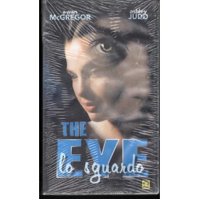The Eye: Lo Sguardo VHS Stephan Elliott Univideo - 1076802 Sigillato