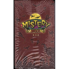 Cofanetto Il Mio Amico Vampiro - Brivido VHS Univideo - PIV26718 Sigillato