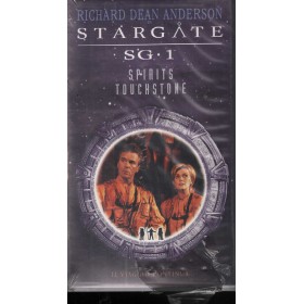 Stargate Sg 1: Spirits Touchstone VHS Univideo - 16267SA Sigillato
