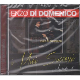 Enzo Di Domenico CD I Miei Successi Vol.1 Zeus – ZS3082 Sigillato