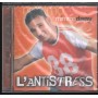Mimmo Dany CD L'Antistress Zeus Record – ZS5352 Sigillato