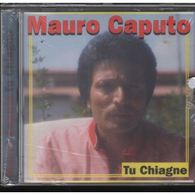 Mauro Caputo CD Tu Chiagne DV More – 6723 Sigillato