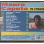 Mauro Caputo CD Tu Chiagne DV More – 6723 Sigillato