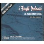 Alberto Cesa CD-BOOK I Fogli Volanti Il Manifesto – CD067 Nuovo