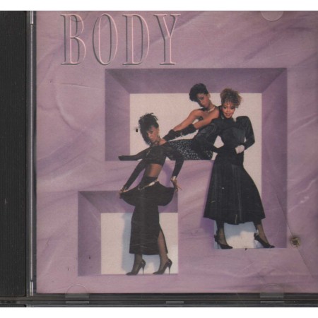 Body CD Omonimo Same MCA Records – MCAD42058 Nuovo